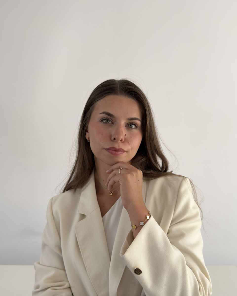 Klaudia, prowadząca kursy w Zrozum i Zdaj